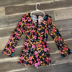 Express romper size 0
